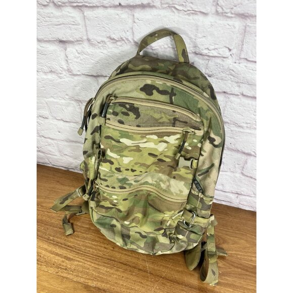 Crye Precision - AVS 1000 Pack - Tactical Backpack - Multicam - POU-BP1 - Picture 2 of 16